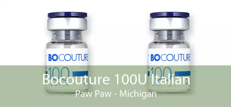 Bocouture 100U Italian Paw Paw - Michigan