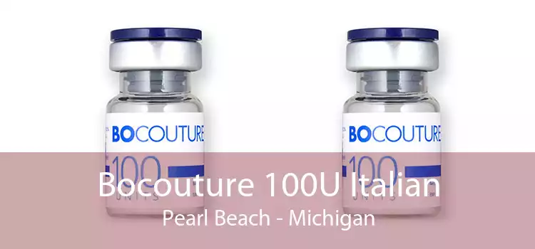 Bocouture 100U Italian Pearl Beach - Michigan