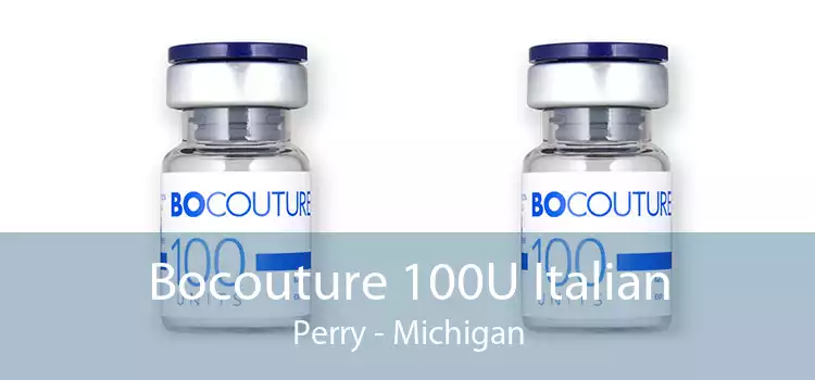 Bocouture 100U Italian Perry - Michigan