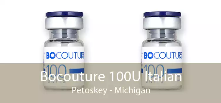 Bocouture 100U Italian Petoskey - Michigan