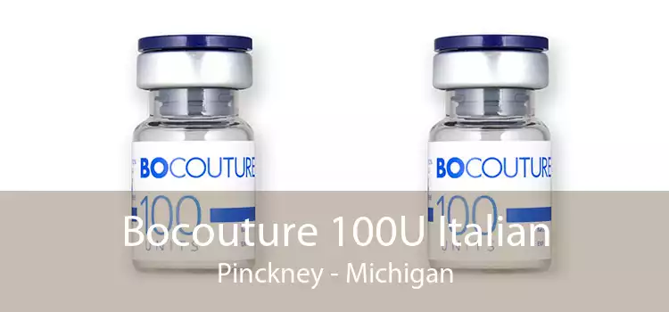 Bocouture 100U Italian Pinckney - Michigan
