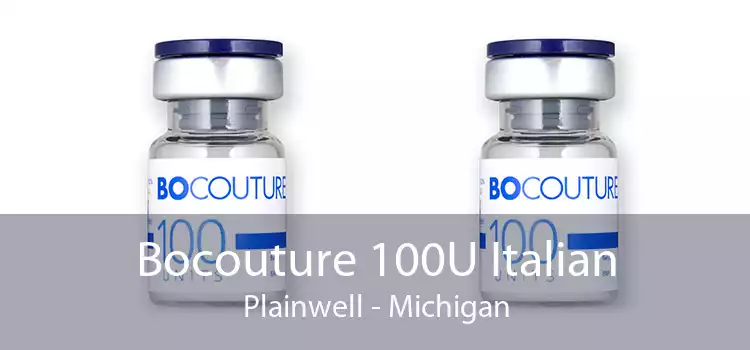 Bocouture 100U Italian Plainwell - Michigan