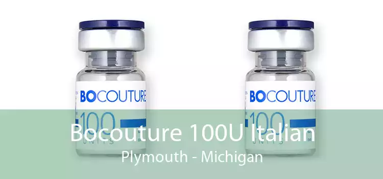 Bocouture 100U Italian Plymouth - Michigan