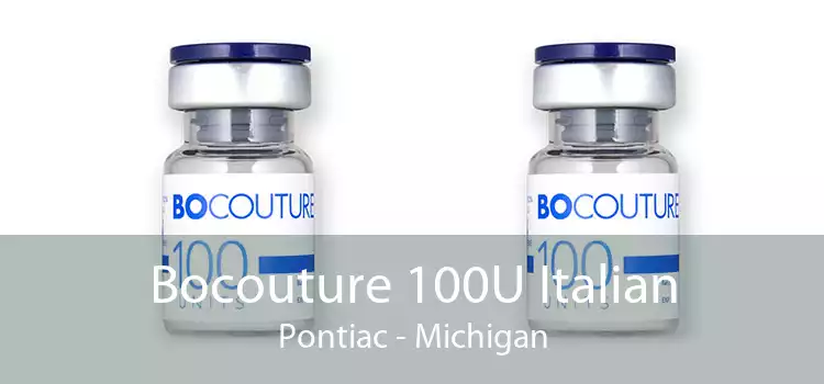 Bocouture 100U Italian Pontiac - Michigan