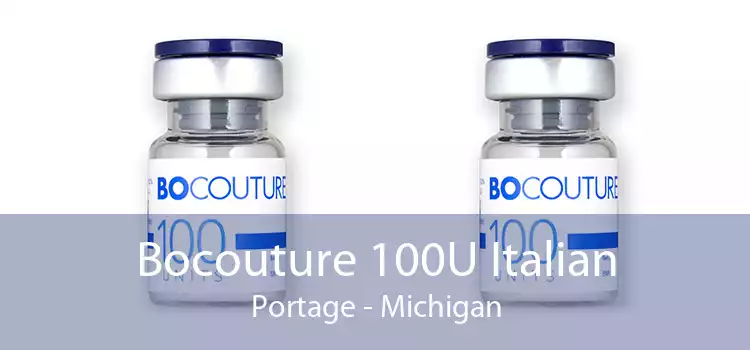 Bocouture 100U Italian Portage - Michigan