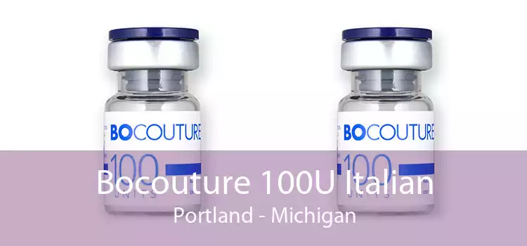 Bocouture 100U Italian Portland - Michigan