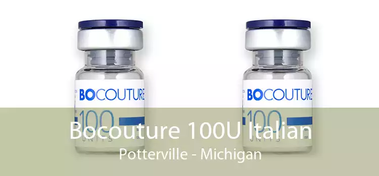 Bocouture 100U Italian Potterville - Michigan