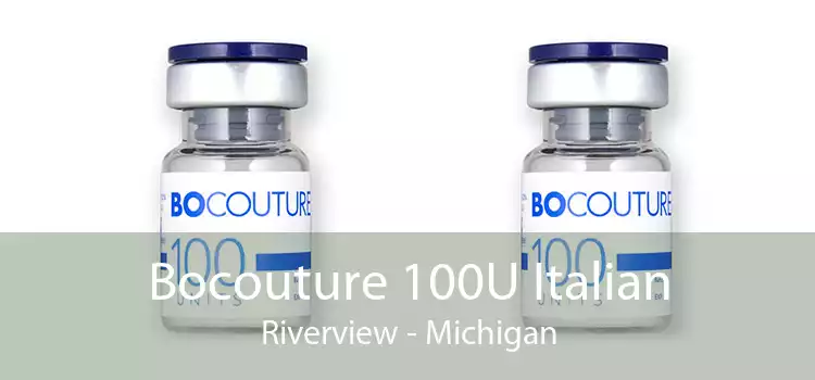 Bocouture 100U Italian Riverview - Michigan
