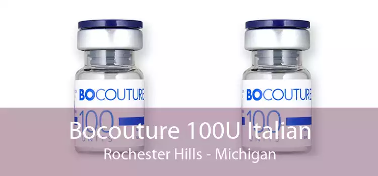 Bocouture 100U Italian Rochester Hills - Michigan