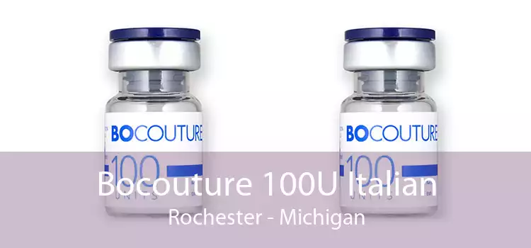 Bocouture 100U Italian Rochester - Michigan