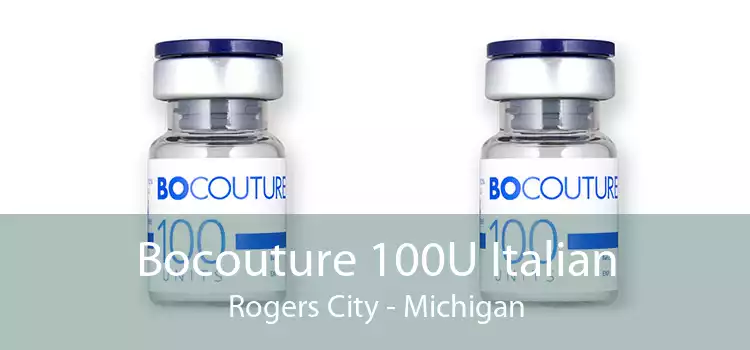 Bocouture 100U Italian Rogers City - Michigan