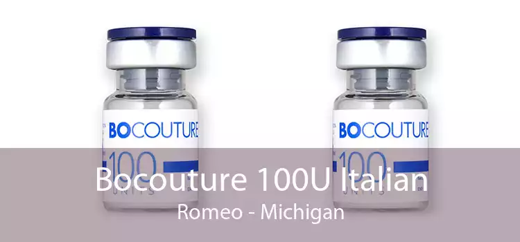 Bocouture 100U Italian Romeo - Michigan