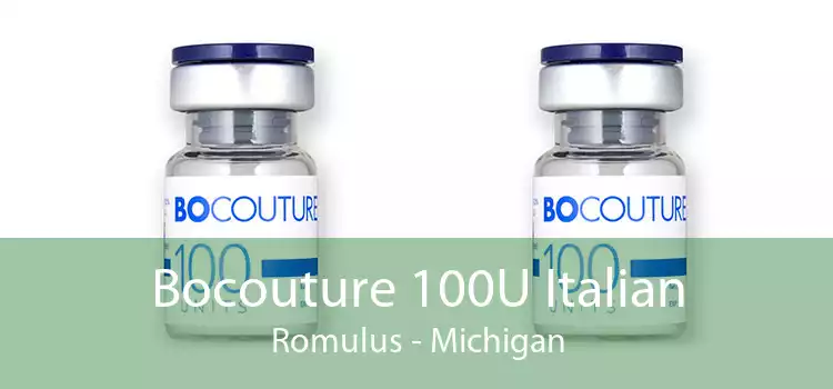 Bocouture 100U Italian Romulus - Michigan