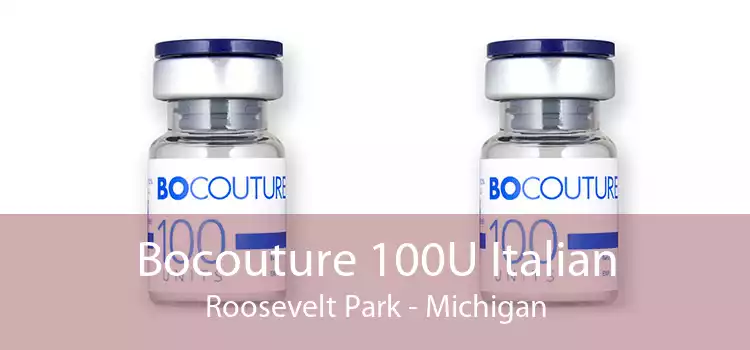 Bocouture 100U Italian Roosevelt Park - Michigan