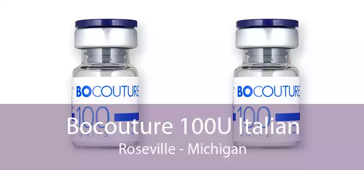Bocouture 100U Italian Roseville - Michigan