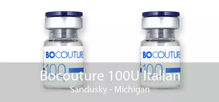 Bocouture 100U Italian Sandusky - Michigan
