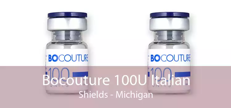 Bocouture 100U Italian Shields - Michigan