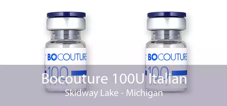 Bocouture 100U Italian Skidway Lake - Michigan