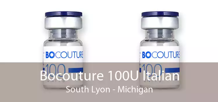 Bocouture 100U Italian South Lyon - Michigan