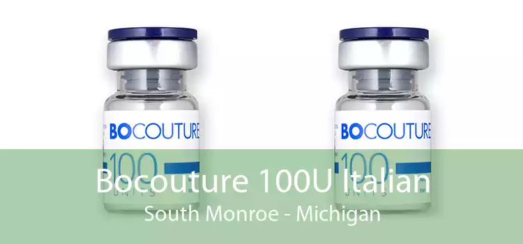 Bocouture 100U Italian South Monroe - Michigan