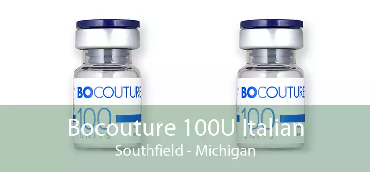 Bocouture 100U Italian Southfield - Michigan