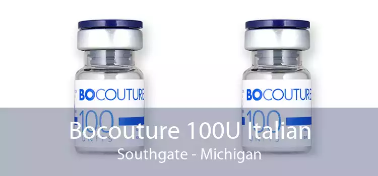 Bocouture 100U Italian Southgate - Michigan