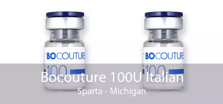 Bocouture 100U Italian Sparta - Michigan