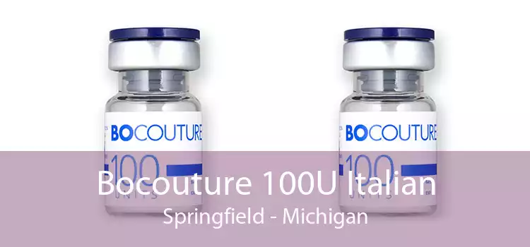 Bocouture 100U Italian Springfield - Michigan