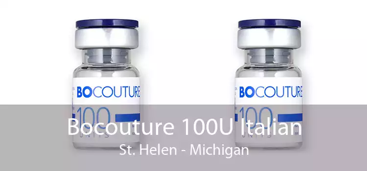 Bocouture 100U Italian St. Helen - Michigan