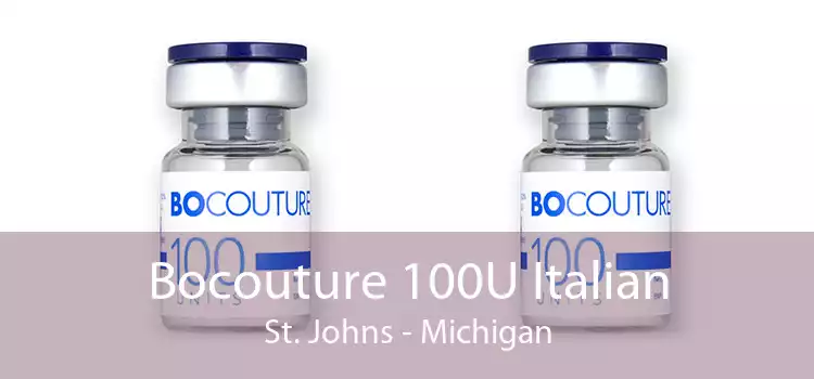 Bocouture 100U Italian St. Johns - Michigan