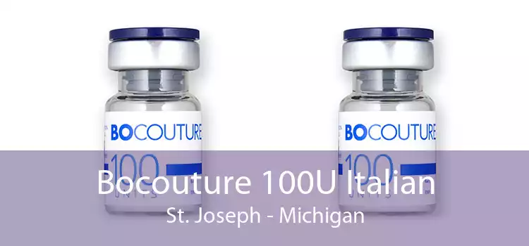 Bocouture 100U Italian St. Joseph - Michigan
