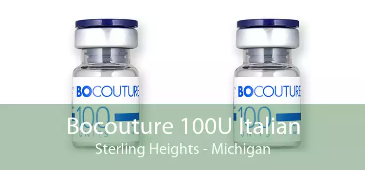 Bocouture 100U Italian Sterling Heights - Michigan