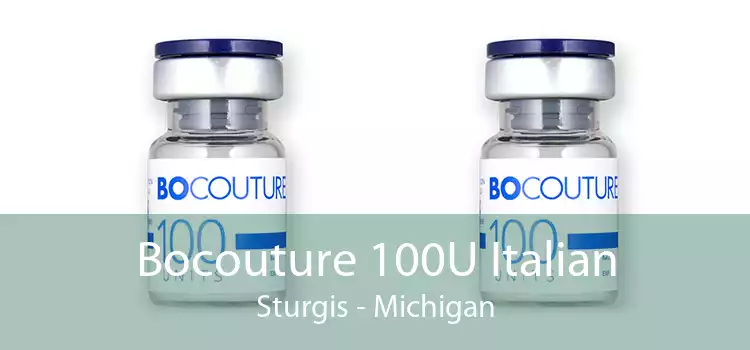 Bocouture 100U Italian Sturgis - Michigan