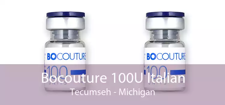 Bocouture 100U Italian Tecumseh - Michigan