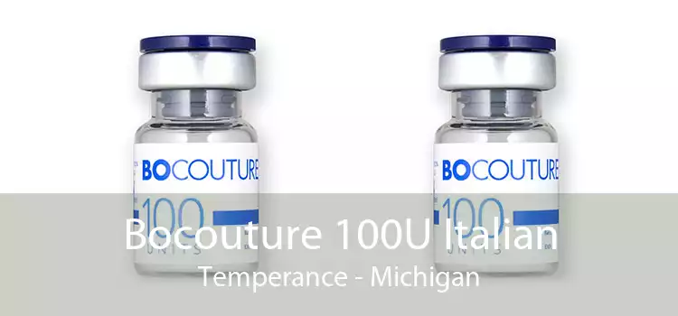 Bocouture 100U Italian Temperance - Michigan