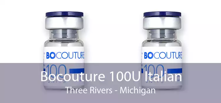 Bocouture 100U Italian Three Rivers - Michigan