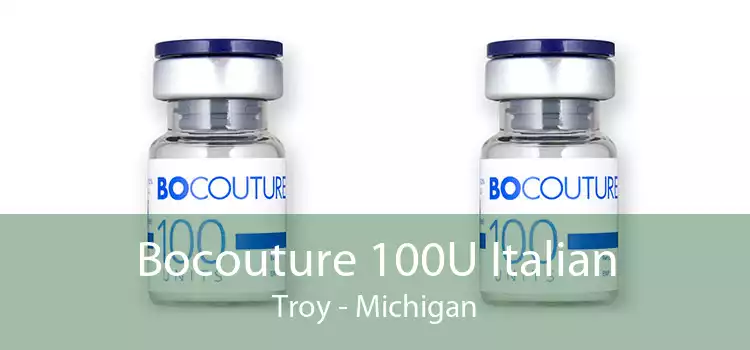 Bocouture 100U Italian Troy - Michigan