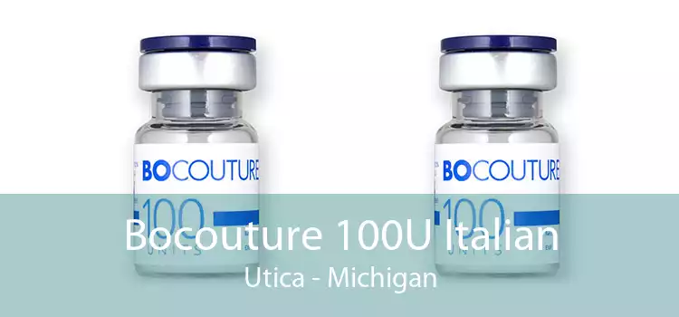 Bocouture 100U Italian Utica - Michigan
