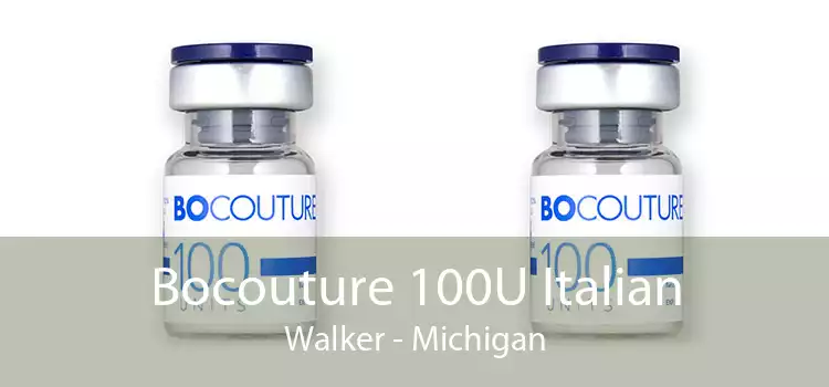 Bocouture 100U Italian Walker - Michigan
