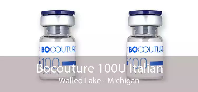 Bocouture 100U Italian Walled Lake - Michigan