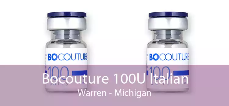 Bocouture 100U Italian Warren - Michigan