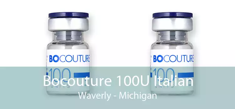 Bocouture 100U Italian Waverly - Michigan