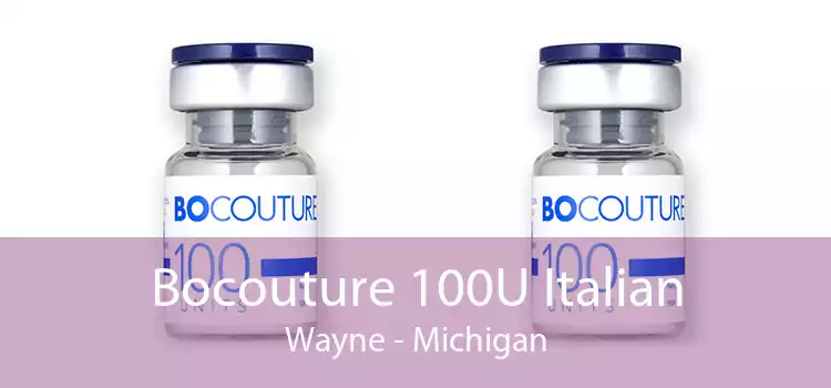 Bocouture 100U Italian Wayne - Michigan