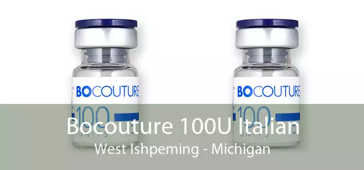 Bocouture 100U Italian West Ishpeming - Michigan