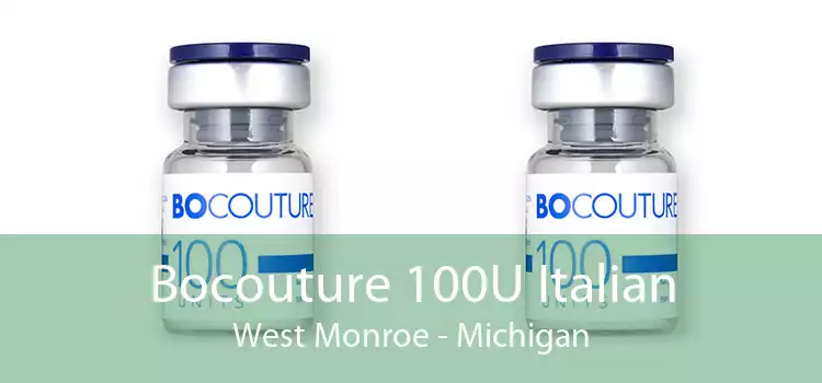 Bocouture 100U Italian West Monroe - Michigan