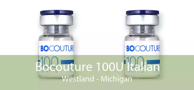 Bocouture 100U Italian Westland - Michigan