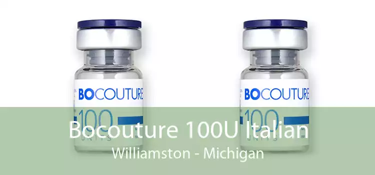 Bocouture 100U Italian Williamston - Michigan