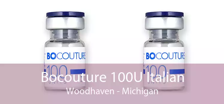 Bocouture 100U Italian Woodhaven - Michigan