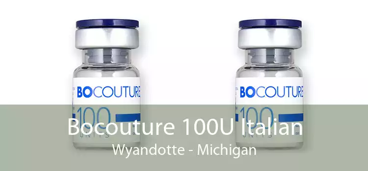 Bocouture 100U Italian Wyandotte - Michigan