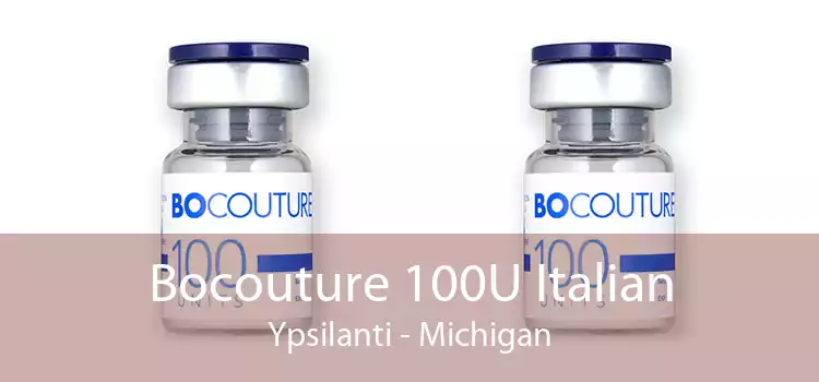 Bocouture 100U Italian Ypsilanti - Michigan